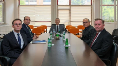 MEVKA Karaman Yatırım Ofisi Yeni Yerine Taşındı