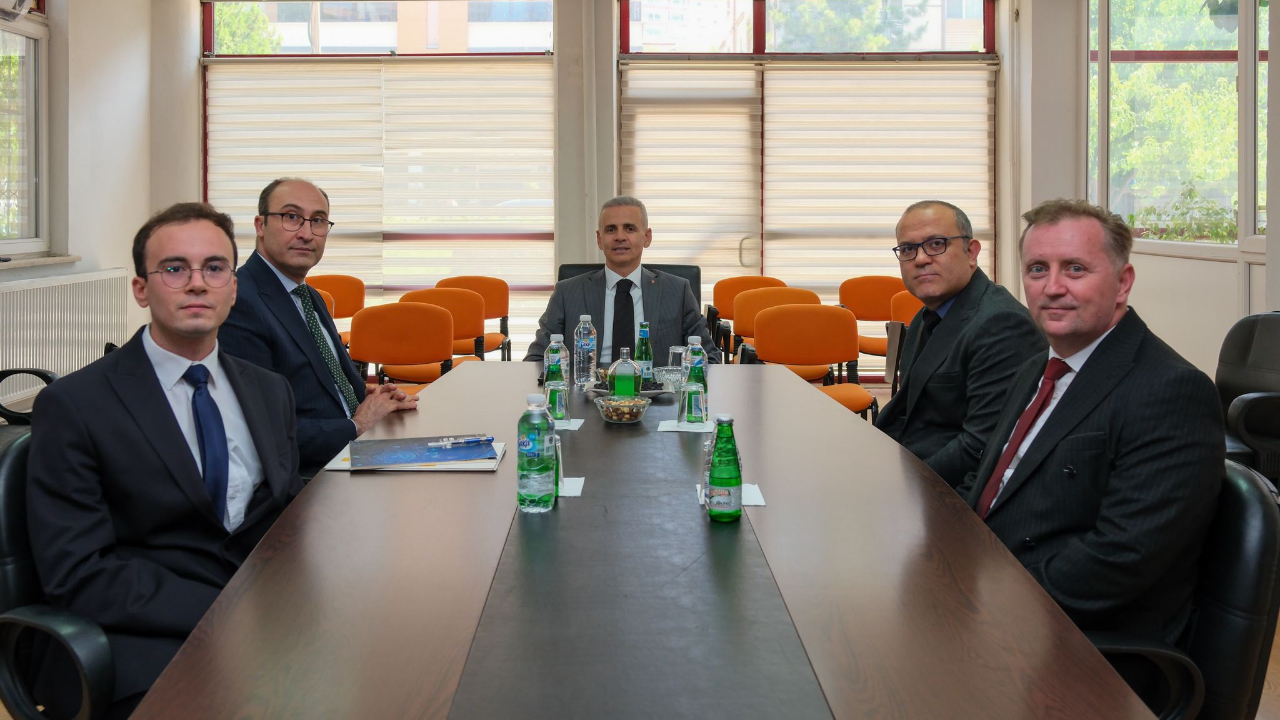 MEVKA Karaman Yatırım Ofisi Yeni Yerine Taşındı