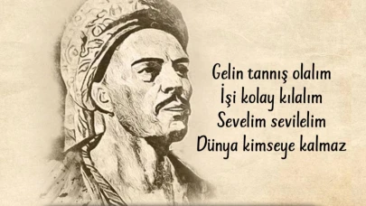 Yunus Emre'yi Anma Satranç Turnuvası düzenlenecek