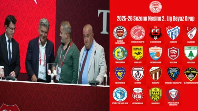 Karaman FK’nın Grubu Belli Oldu. Bu Sezon Beyaz Gruptayız