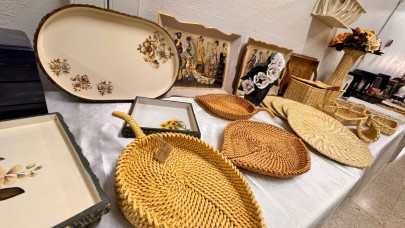 Göz Dolduran Yılsonu Sergisi Açıldı