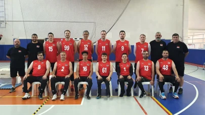 Ay-yıldızlılar, Almanya yolculuğu öncesinde Karaman’dan ayrıldı