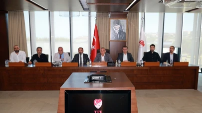 TFF Başkanı Hasıosmanoğlu 2. lig kulüplerinin yabancı oyuncu oynatma talebini reddetti