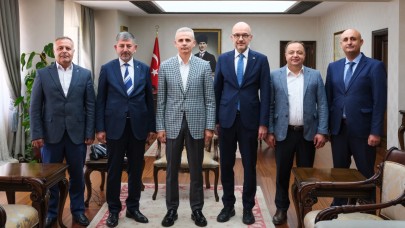 Alaçatı ve Yollarbaşı köyleri bu yıl doğalgaza kavuşacak