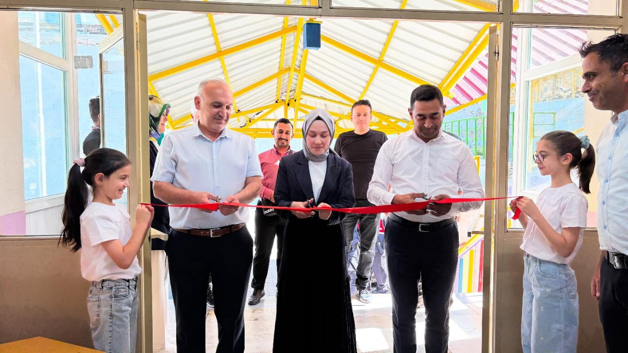 Bilim ve Sanat Fuarı Yoğun İlgi Gördü