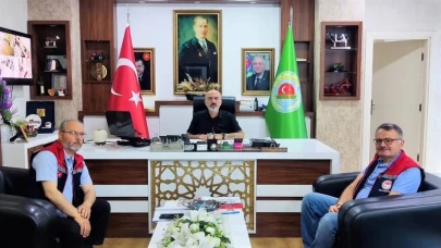 OTP Ağı Bölgesel Kalkınma Strateji Hazırlık Çalışmaları Başladı