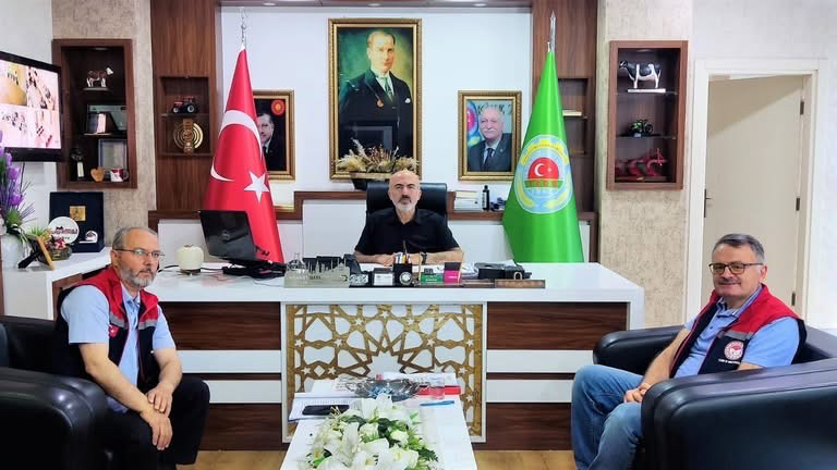OTP Ağı Bölgesel Kalkınma Strateji Hazırlık Çalışmaları Başladı