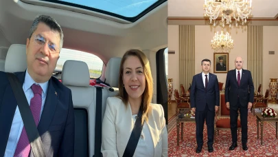 Karaman'ın Damadı H. Kürşat Kırbıyık TBMM Genel Sekreteri Oldu