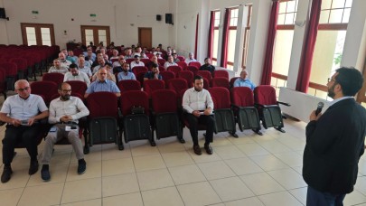 Yaz Kur’an Kursu Semineri Düzenlendi