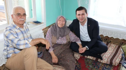 Çınarlara vefa ziyareti