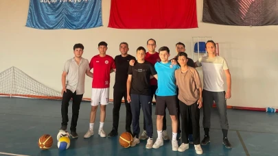 Gençlik Buluşmasında Spor ve Dayanışma Bir Aradaydı