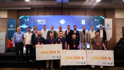 MEDAŞ Etap Hızlandırma Programında Ödüller Sahiplerini Buldu
