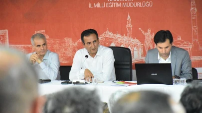 2024-2025 Eğitim Öğretim Yılı Sene Sonu Kurul Toplantısı Gerçekleştirildi