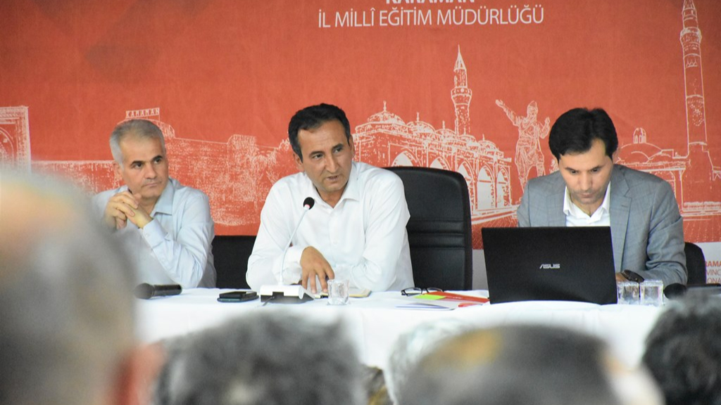 2024-2025 Eğitim Öğretim Yılı Sene Sonu Kurul Toplantısı Gerçekleştirildi