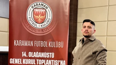Karaman FK’dan Acil Destek Çağrısı