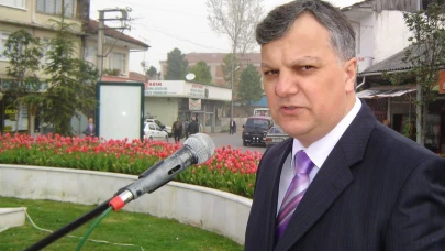 Karaman Eski Vali Yardımcısı Erdoğan Beypınar Vefat Etti