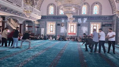 Ermenek'te ÇEDES yılsonu şenliği düzenlendi