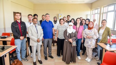 Matematikte kodlama ve kriptoloji buluşması düzenlendi