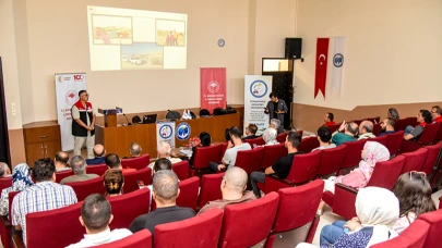 KMÜ’de “Tarımda Dron Uygulamaları” Söyleşisi Gerçekleştirildi