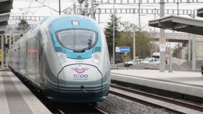 Karaman-Konya Hızlı Tren Seferleri Normale Döndü