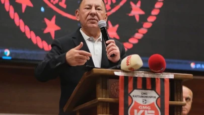 GMG Kastamonuspor’da Karaman FK gibi Sahipsiz Kaldı