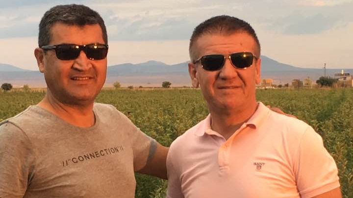Celal Aslan’ın Eniştesi Yüksel Eren Vefat Etti