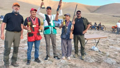 Niğde'de Karaman Rüzgârı Esti