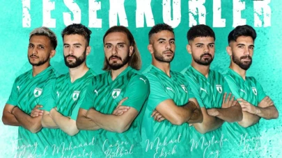 2. ligin yeni ekibi Muğlaspor’da Yol Ayrımı