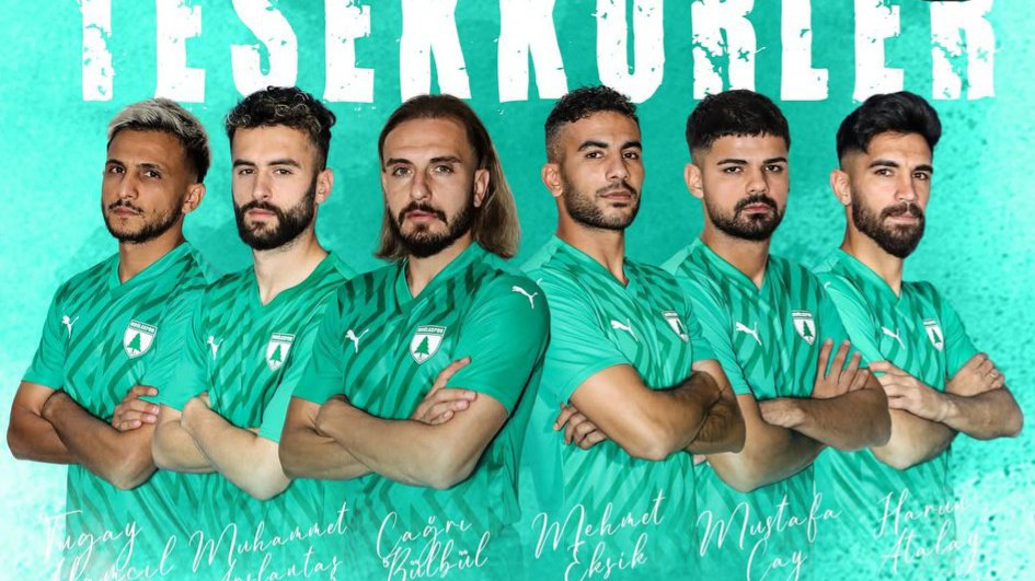 2. ligin yeni ekibi Muğlaspor’da Yol Ayrımı
