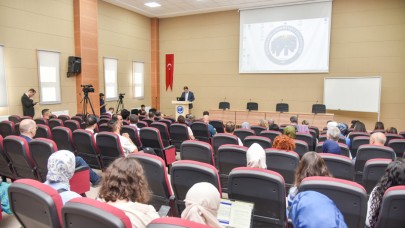 “IIIMT Cebir Forum Kongresi” Başladı