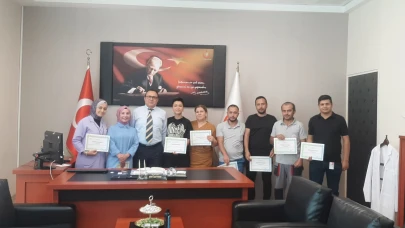 Başhekim Toprak’tan Hastanenin Görünmez Ellerine Teşekkür