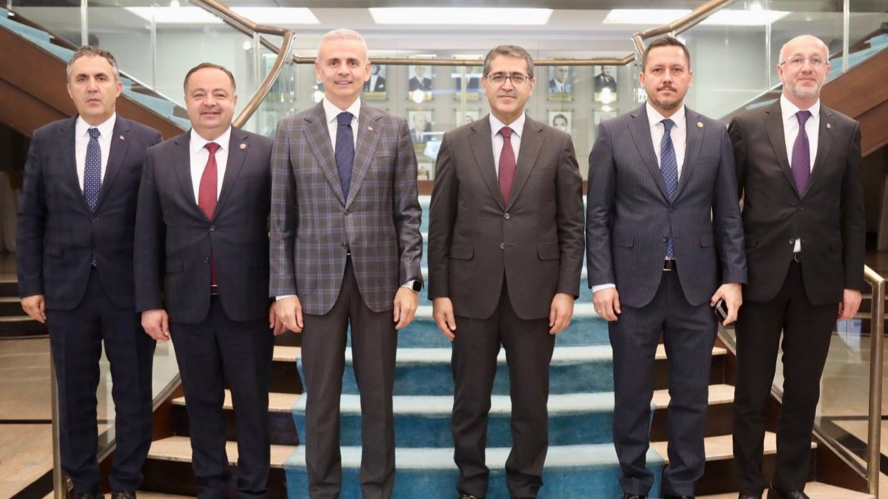 Karaman’ın Kamu Yatırımlarının Bütçe Durumları Ele Alındı