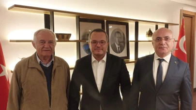 Varlık Fonu Başkanı Ermut’tan KAREV’e 4.5 Milyon TL’lik Bağış