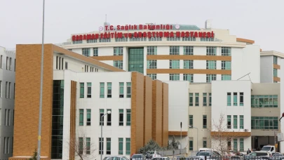 Hastanede Acil Servis Geçişleri Düzenleniyor
