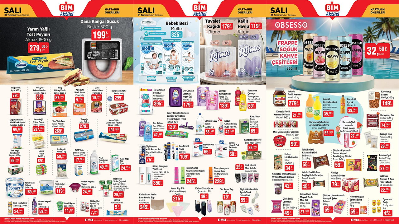 BİM 279 TL’ye tereyağı satacak!