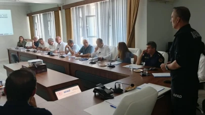 Olası Marmara Depremine Karşı AFAD’ın Destek İlleri Belirlendi. Karaman Bursa’ya Görevlendirildi