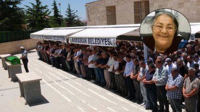Şerife Hanım Kızık toprağa verildi