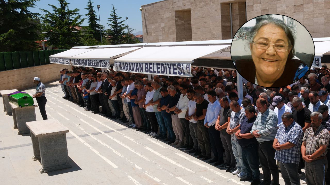 Şerife Hanım Kızık toprağa verildi