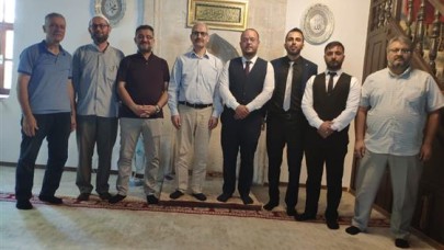 Camiler ve Din Görevlileri Haftası Mesleki Yarışmaların İl Aşaması Tamamlandı