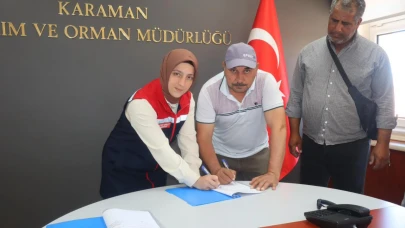 Hibe Sözleşmeleri İmzalanıyor