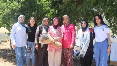 Kadın Üreticiler Ermenek'in ekonomisine güç veriyor
