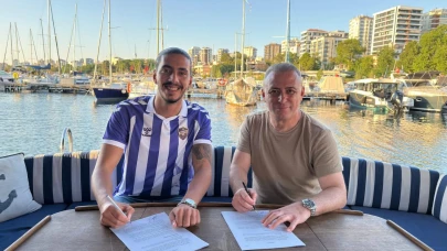 Karaman FK’da ilk ayrılık