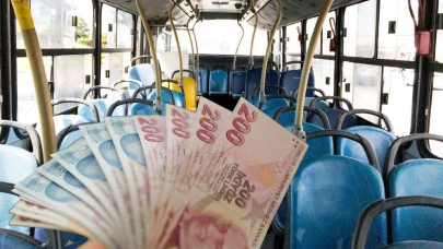 Minibüs ücretlerine yüzde 42 zam! İşte yeni fiyatlar