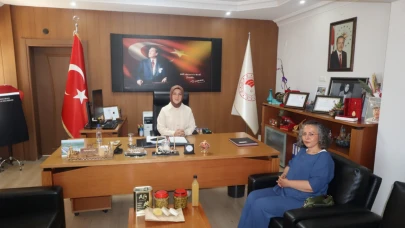 Cerit Köyünde üretiyor. Sosyal Medyadan pazarlamasını yapıyor