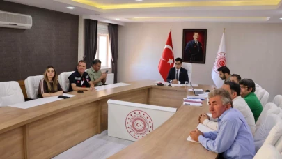 3 ayrı toplantıda Ayrancı konuşuldu