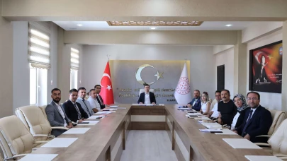 Eğitim Yılı Bitti. Yeni Dönemin planlaması yapılmaya başlandı