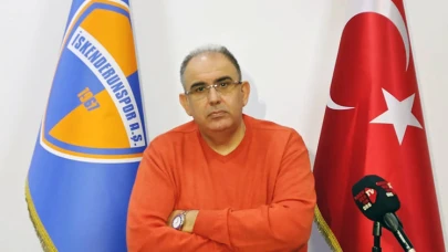 İskenderunspor Başkanı Hakan Bolat: Kontenjan 10 olmalı