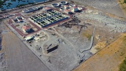 OSB'nin Arıtılmış suyu tarıma kazandırılacak