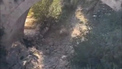 Karaman'ın Akciğeri Kurudu