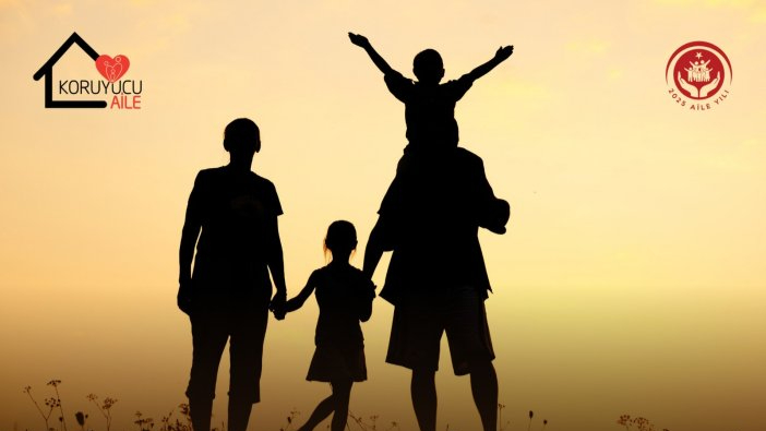 Karaman'da aile olabilmek için sevgi yetiyor! 48 Aile, 57 Çocuğa Yuva Oldu!